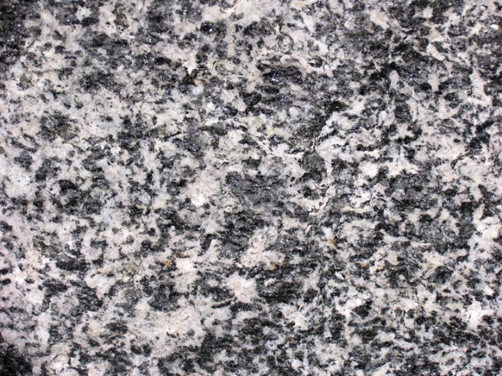 Naturstein Optik Granit grau grob für Infrarot Bildheizung