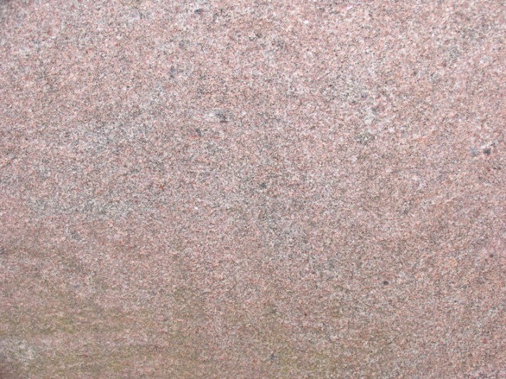 Naturstein Optik Granit rot fein für Infrarot Bildheizung