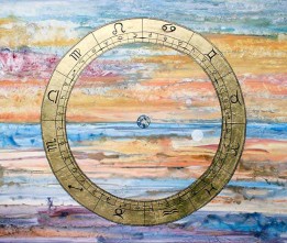 Horoskope Bildauswahl für Bildheizung 70x60