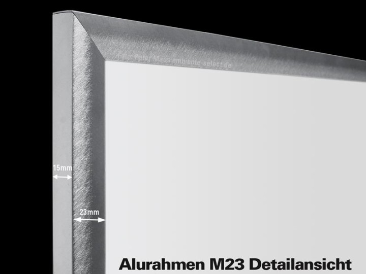 Infrarotheizung weiß Spiegelheizung Bad 400 Watt 70x60 M23