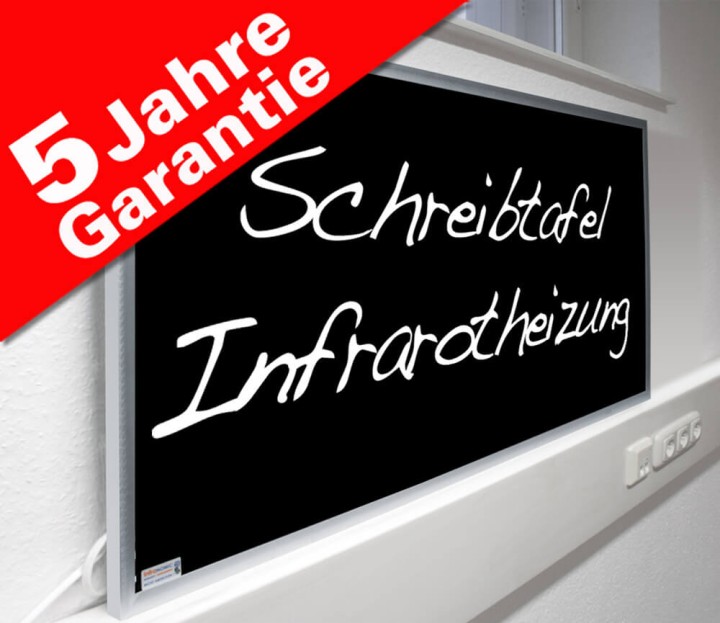Infrarot Tafelheizung 700 Watt 120x60 Schreibtafel M23