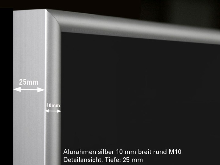Infrarot Bildheizung Kunst 600 Watt 110x60 M10-SL Sonntag