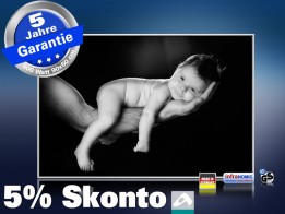 infrarot Bildheizung 500 Watt 90x60 M10-SL Baby